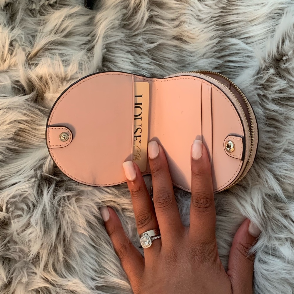 Kate Spade Wallet on keychain